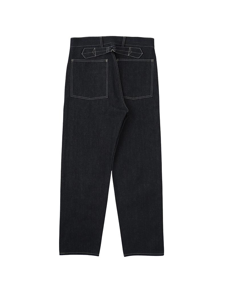 SS CARPENTER PANTS UNWSD N.D. | Visvim Official North American Web 